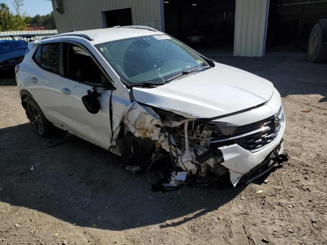 Photo 4 from auction – 2020 BUICK ENCORE GX with VIN KL4MMESL9LB080010