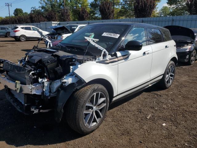 LAND ROVER RANGE ROVE 2024 with VIN SALZL2FX3RH241864 - Photo from auction