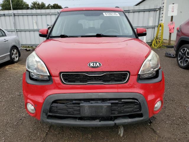 Photo 5 from auction – 2013 KIA SOUL + with VIN KNDJT2A64D7518829