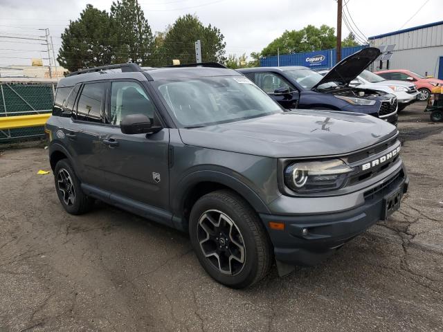 Photo 4 from auction – 2021 FORD BRONCO SPO with VIN 3FMCR9B65MRA79515