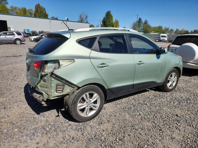 Photo 3 from auction – 2011 HYUNDAI TUCSON GLS with VIN KM8JU3AC0BU269769