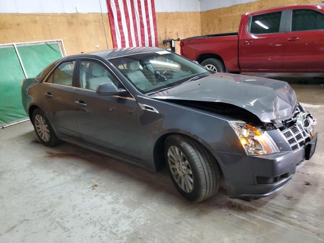 Photo 4 from auction – 2012 CADILLAC CTS LUXURY with VIN 1G6DG5E59C0143504