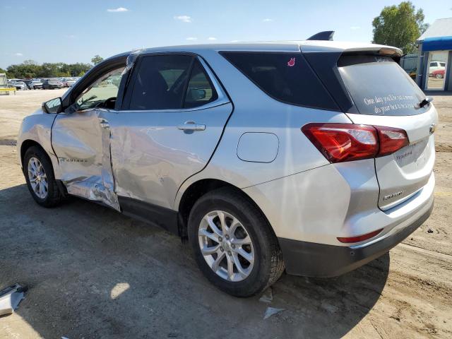 Photo 2 from auction – 2020 CHEVROLET EQUINOX LT with VIN 3GNAXKEV7LS599547