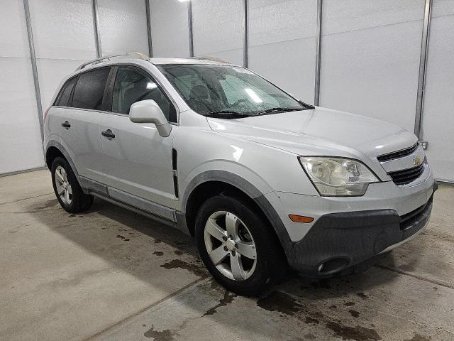 Photo 4 from auction – 2012 CHEVROLET CAPTIVA SP with VIN 3GNAL2EK5CS565639