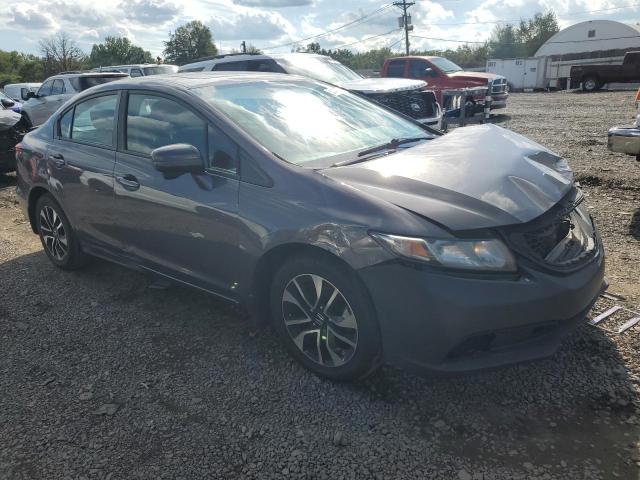 Photo 4 from auction – 2015 HONDA CIVIC EX with VIN 19XFB2F83FE254427