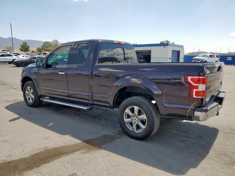 Photo 2 from auction – 2018 FORD F150 SUPER with VIN 1FTFX1E54JKD16717