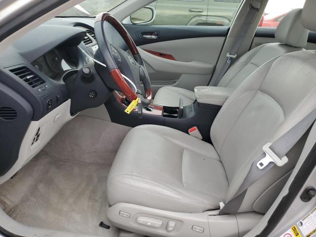 Photo 7 from auction – 2009 LEXUS ES 350 with VIN JTHBJ46G792340215