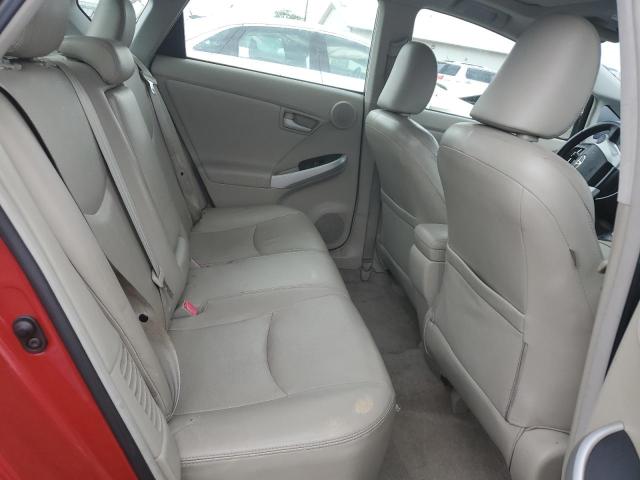 Photo 10 from auction – 2011 TOYOTA PRIUS with VIN JTDKN3DU7B0306608