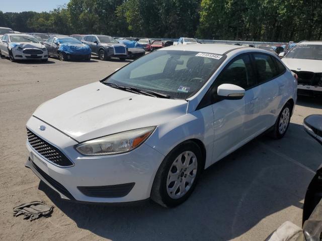 FORD FOCUS S 2016 with VIN 1FADP3E25GL228311 - Photo from auction