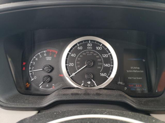 Photo 9 from auction – 2021 TOYOTA COROLLA LE with VIN JTDEPMAE4MJ141589