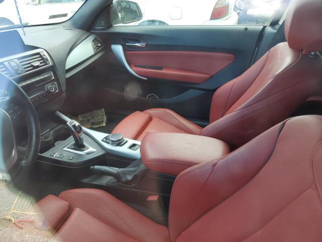 Photo 8 from auction – 2017 BMW 230I with VIN WBA2K9C57HV647165