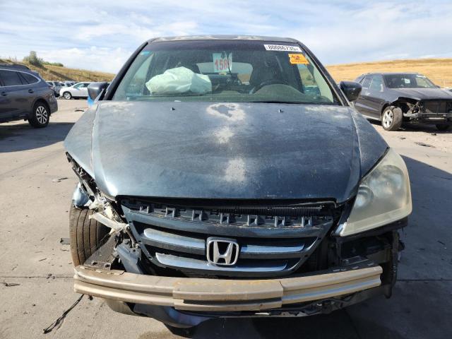 Photo 5 from auction – 2006 HONDA ODYSSEY EX with VIN 5FNRL38736B035109