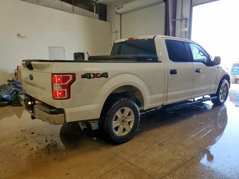 Photo 3 from auction – 2018 FORD F150 SUPERCREW with VIN 1FTFW1E58JKE57762