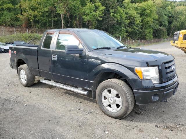 Photo 4 from auction – 2010 FORD F150 SUPER with VIN 1FTEX1E88AFC55838