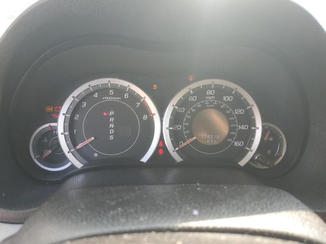 Photo 9 from auction – 2012 ACURA TSX TECH with VIN JH4CU2F67CC001074