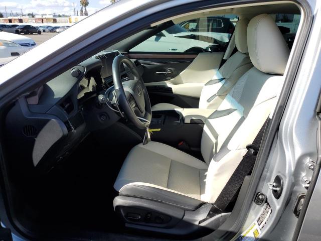 Photo 7 from auction – 2025 LEXUS ES 300H BA with VIN 58ADA1C1XSU062028