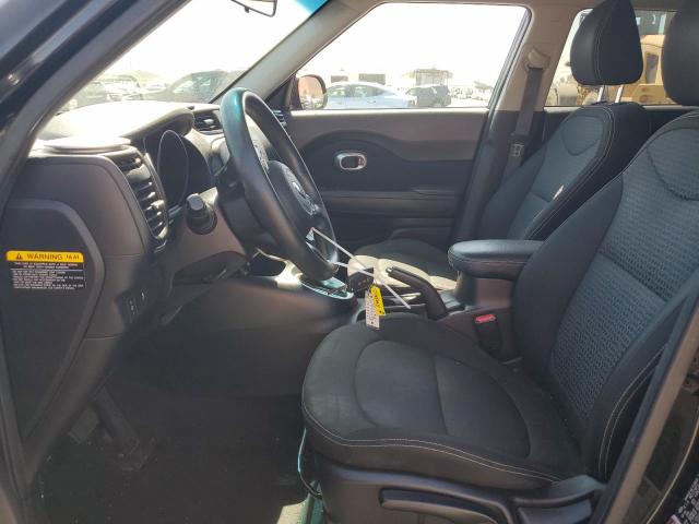 Photo 7 from auction – 2016 KIA SOUL + with VIN KNDJP3A59G7324593