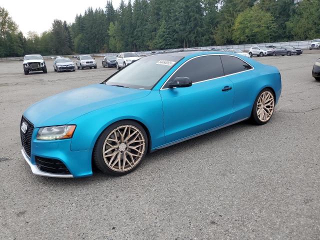 AUDI S5 PRESTIG 2010 with VIN WAUVVAFR5AA066426 - Photo from auction