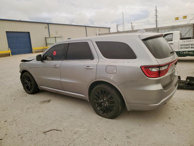 Photo 2 from auction – 2016 DODGE DURANGO SX with VIN 1C4RDHAG5GC394545