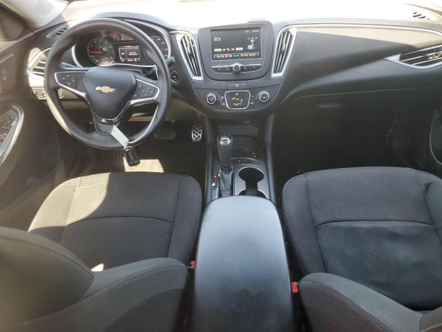 Photo 8 from auction – 2017 CHEVROLET MALIBU LS with VIN 1G1ZB5ST6HF203501