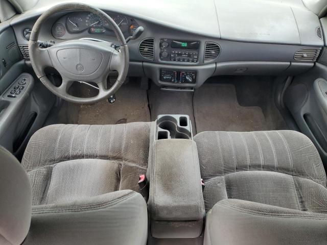 Photo 8 from auction – 2002 BUICK CENTURY CU with VIN 2G4WS52J121222878