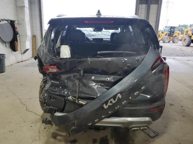 Photo 6 from auction – 2022 KIA TELLURIDE with VIN 5XYP5DHC6NG222355