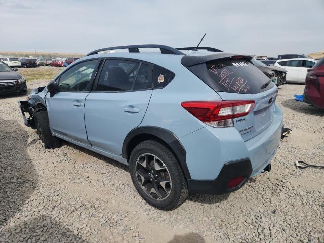 Photo 2 from auction – 2019 SUBARU CROSSTREK with VIN JF2GTABC3K8291490