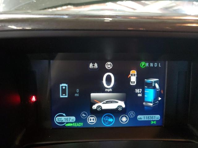 Photo 9 from auction – 2013 CHEVROLET VOLT with VIN 1G1RB6E45DU133277