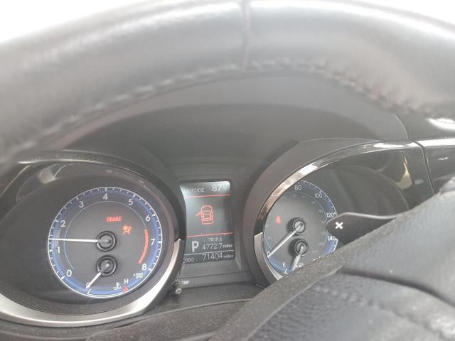 Photo 9 from auction – 2015 TOYOTA COROLLA L with VIN 2T1BURHE5FC323315