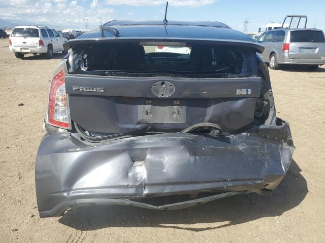 Photo 6 from auction – 2015 TOYOTA PRIUS with VIN JTDKN3DU7F1947452
