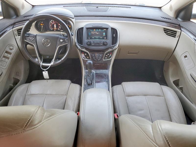 Photo 8 from auction – 2014 BUICK LACROSSE with VIN 1G4GB5G31EF262762
