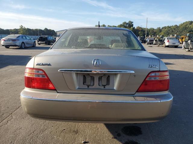 Photo 6 from auction – 2002 ACURA 3.5RL with VIN JH4KA96632C003836