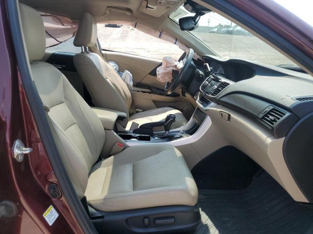 Photo 7 from auction – 2015 HONDA ACCORD EXL with VIN 1HGCR2F85FA082257