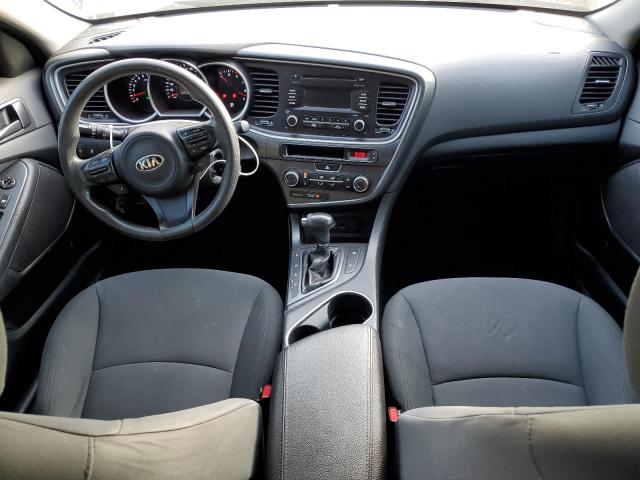 Photo 8 from auction – 2015 KIA OPTIMA LX with VIN KNAGM4A70F5537367