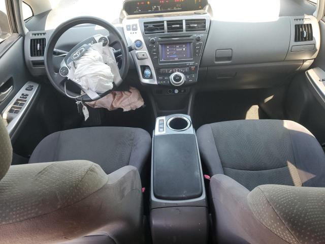 Photo 8 from auction – 2013 TOYOTA PRIUS V with VIN JTDZN3EU2D3273418