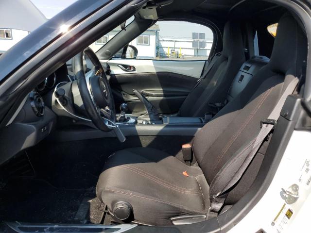 Photo 7 from auction – 2016 MAZDA MX-5 MIATA with VIN JM1NDAC75G0111601