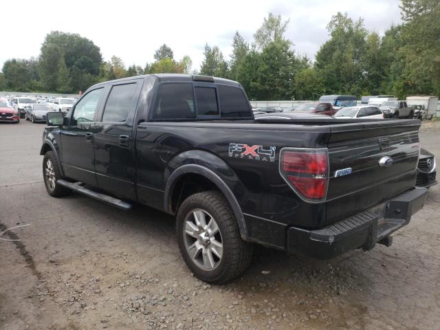 Photo 2 from auction – 2010 FORD F150 SUPER with VIN 1FTFW1EV2AFC40314