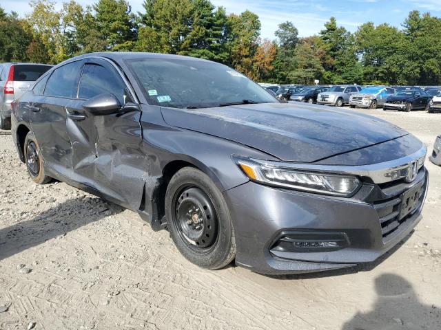 Photo 4 from auction – 2018 HONDA ACCORD LX with VIN 1HGCV1F18JA167076