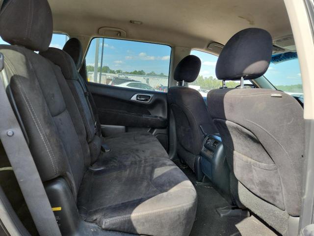 Photo 11 from auction – 2016 NISSAN PATHFINDER S with VIN 5N1AR2MN8GC663879