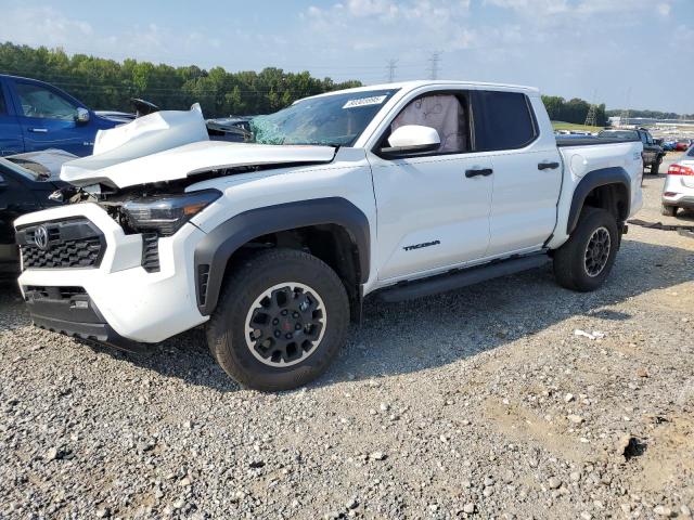 TOYOTA TACOMA DOU 2024 with VIN 3TMLB5JN3RM033552 - Photo from auction