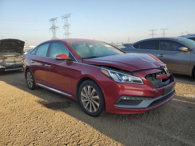 Photo 4 from auction – 2015 HYUNDAI SONATA SPO with VIN 5NPE34AF3FH115470