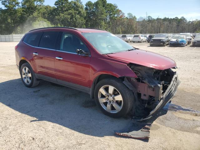 Photo 4 from auction – 2011 CHEVROLET TRAVERSE L with VIN 1GNKRGEDXBJ103868