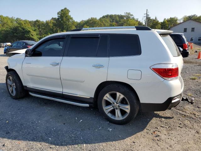 Photo 2 from auction – 2011 TOYOTA HIGHLANDER with VIN 5TDYK3EHXBS035562