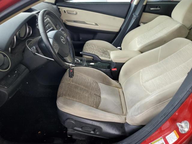 Photo 7 from auction – 2010 MAZDA 6 I with VIN 1YVHZ8CH2A5M17093