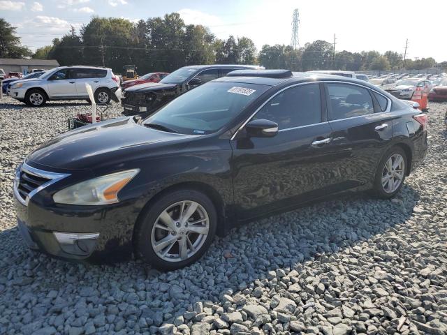 Photo 1 from auction – 2013 NISSAN ALTIMA 2.5 with VIN 1N4AL3AP4DC297146