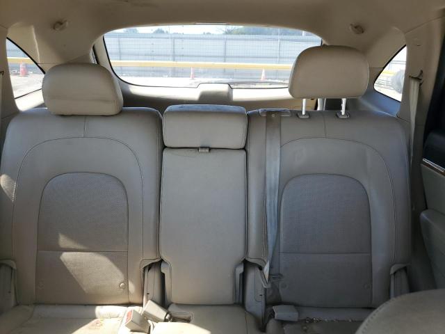 Photo 10 from auction – 2012 HYUNDAI VERACRUZ GLS with VIN KM8NU4CC6CU201711