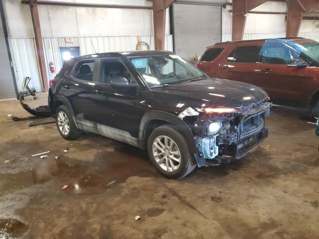 Photo 4 from auction – 2024 CHEVROLET TRAILBLAZE with VIN KL79MNSL3RB217332