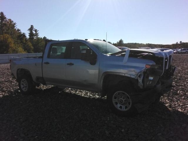 Photo 4 from auction – 2021 CHEVROLET SILVERADO with VIN 1GC4YSE79MF275929
