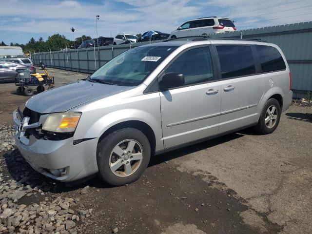 DODGE GRAND CARA 2010 with VIN 2D4RN3D19AR412103 - Photo from auction