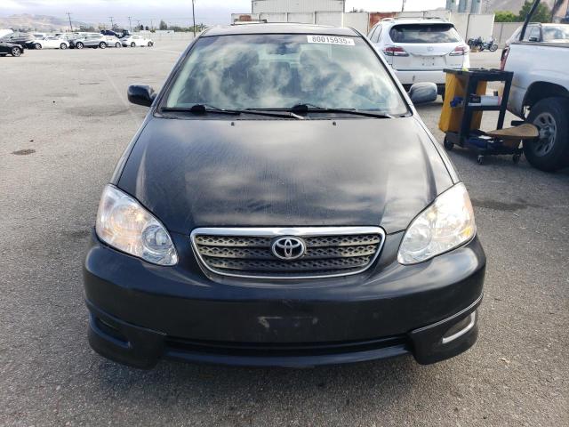 Photo 5 from auction – 2006 TOYOTA COROLLA CE with VIN 1NXBR30E06Z734677